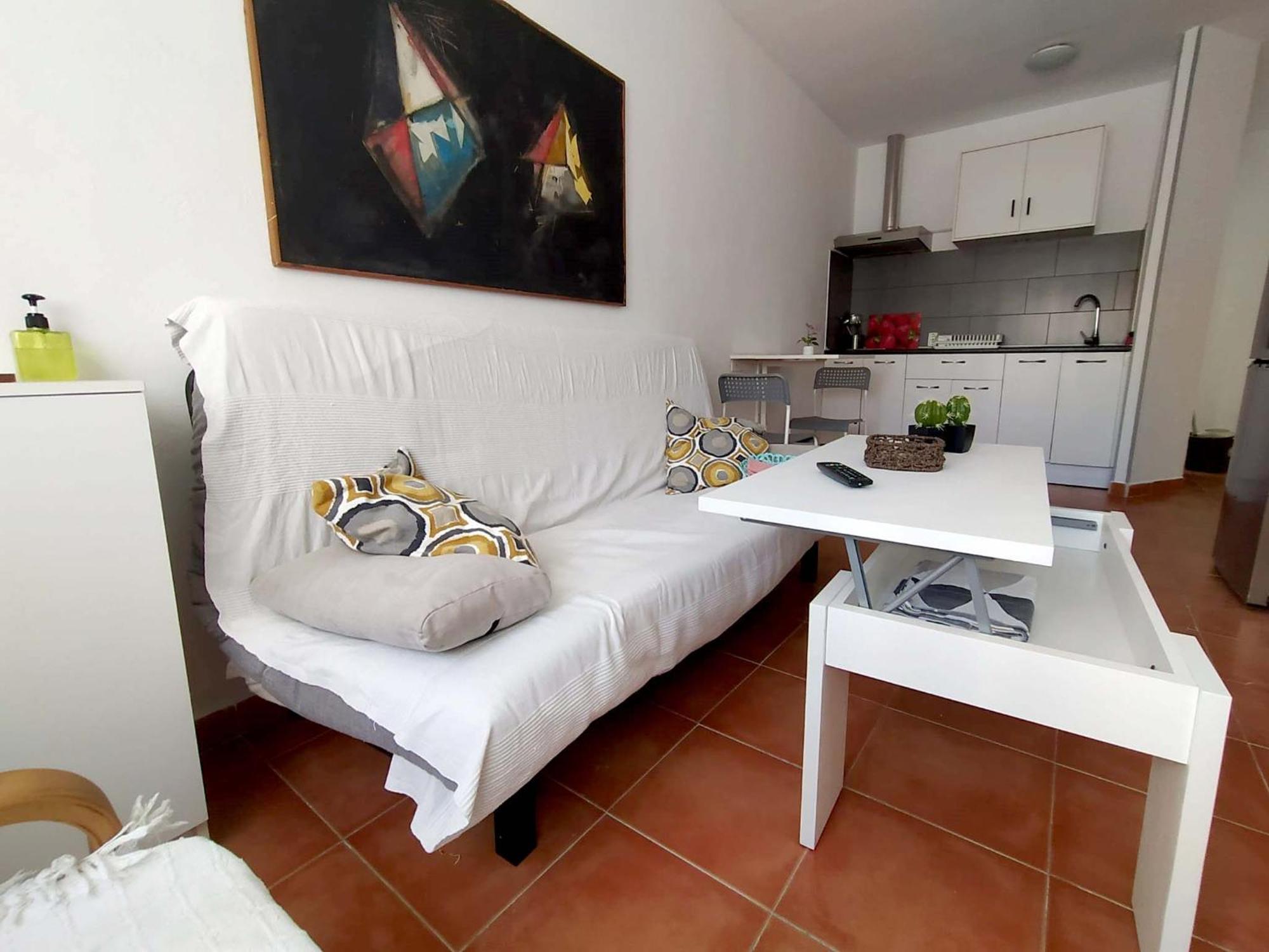Tarifa Salada Apartamento Exterior foto