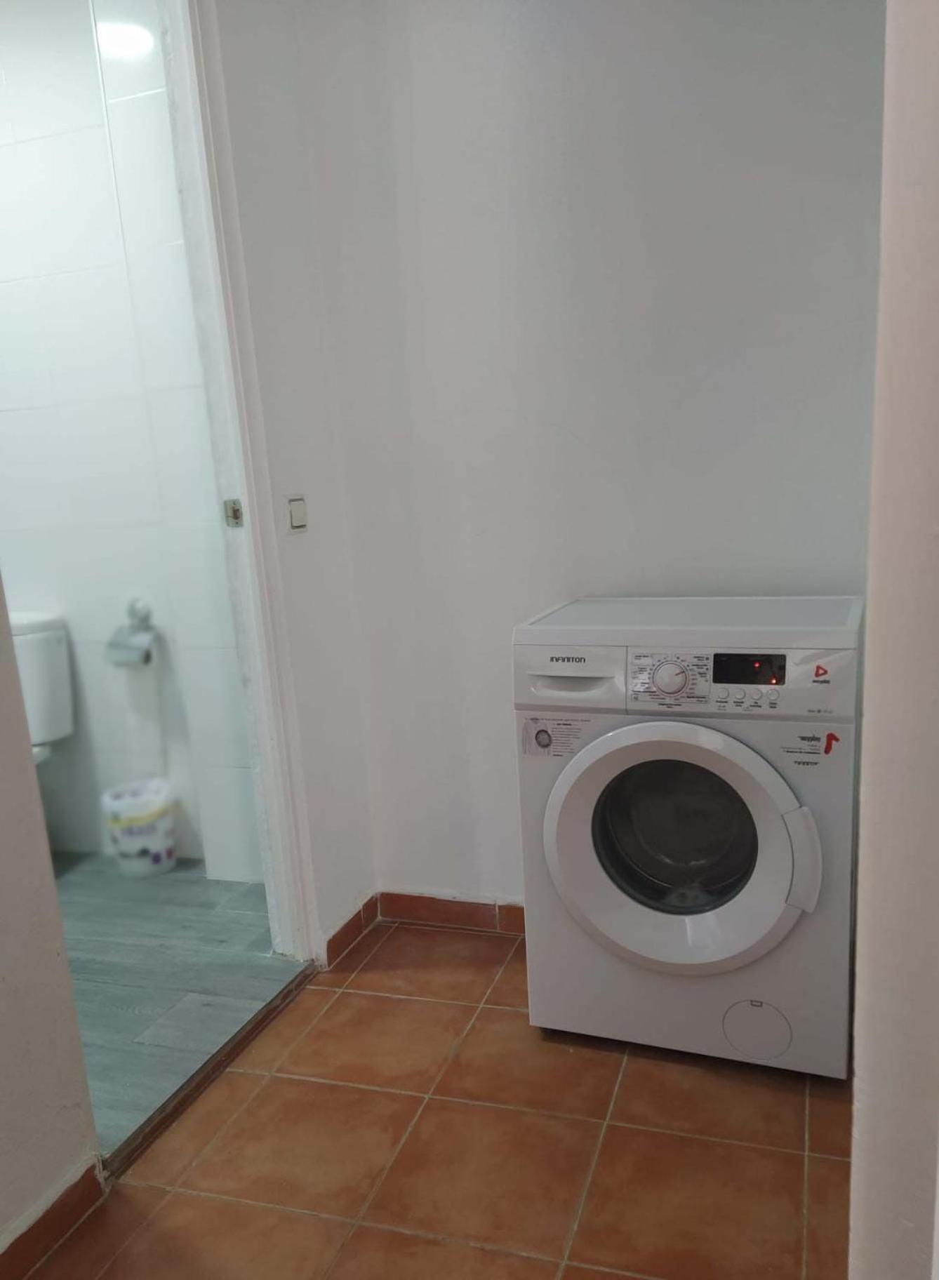 Tarifa Salada Apartamento Exterior foto