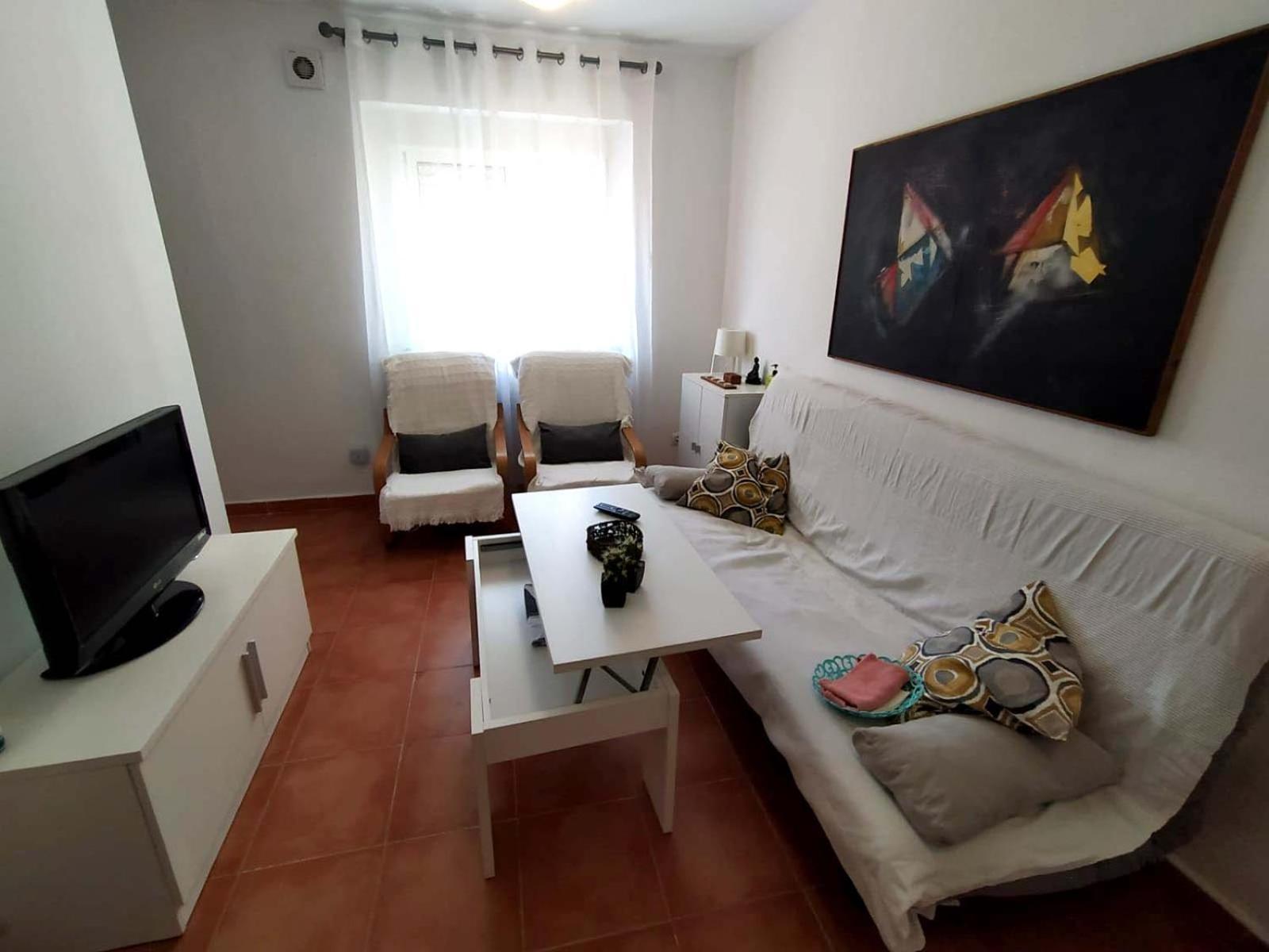 Tarifa Salada Apartamento Exterior foto