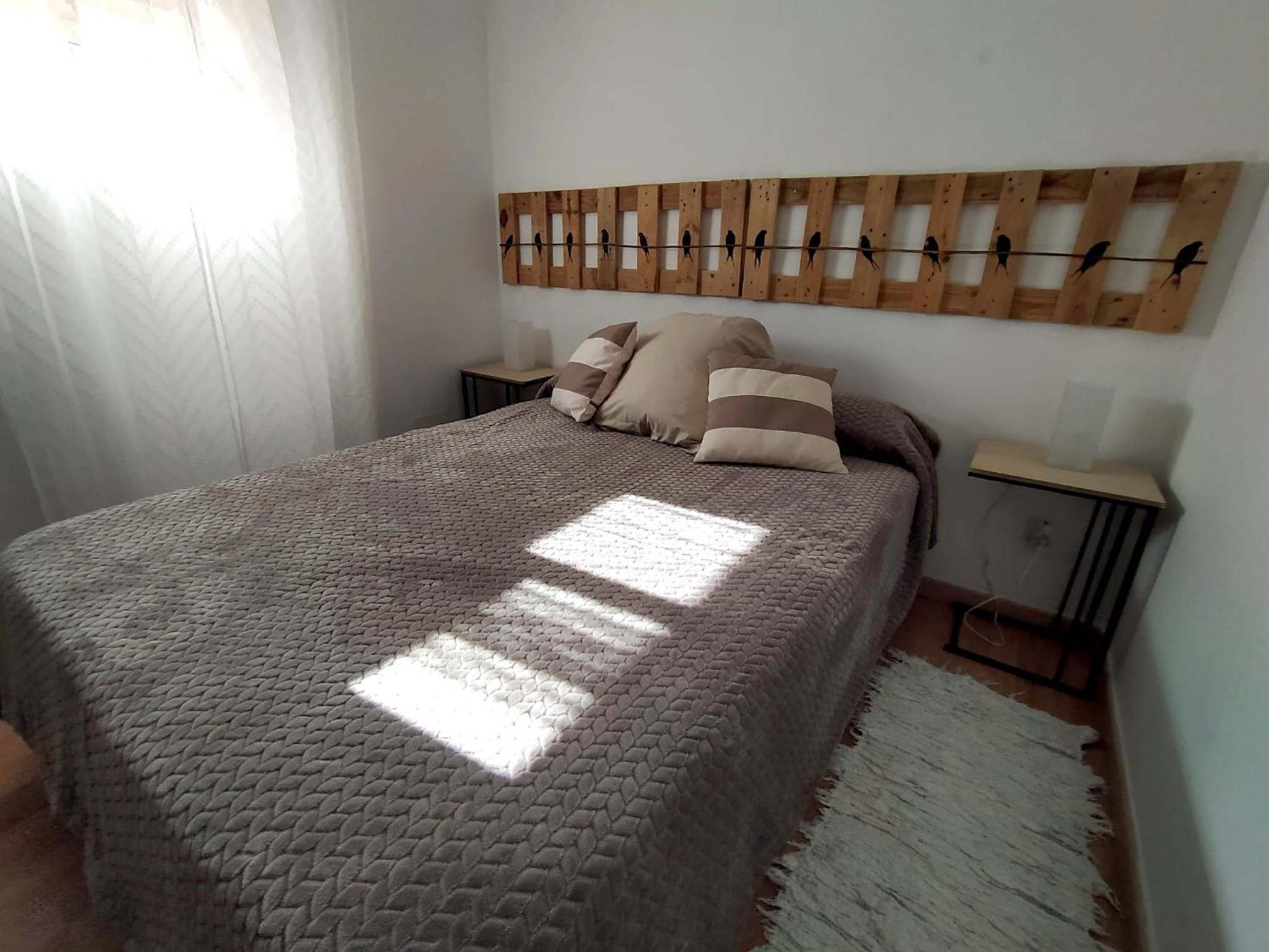 Tarifa Salada Apartamento Exterior foto